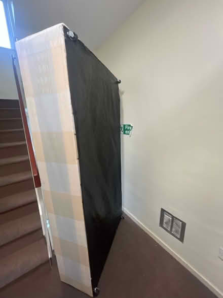 Photo of free Single Bed Divan Base (UB5) #3