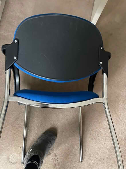 Photo of free Office chair (Canterbury) #3