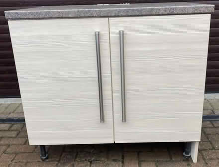 Photo of free Kitchen base unit (Bridge of Allan) #2