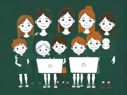 Photo of free I am new in UK, I need laptops, because I have 6 children 3 (Spon End CV1) #1