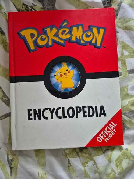 Photo of free Pokemon books (Maidstone ME15) #1