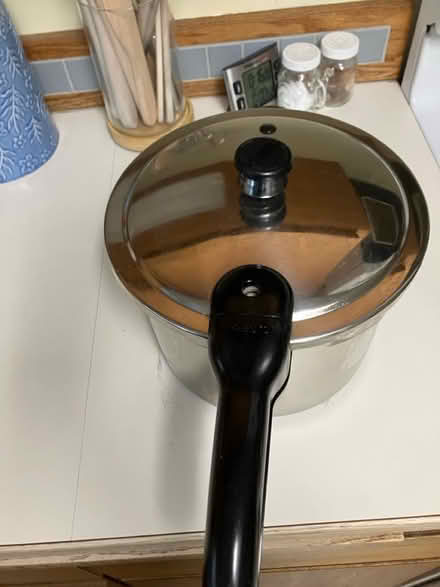 Photo of free Presto pressure cooker (Selah) #1