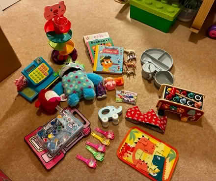 Photo of free Baby toys & items (Wandle Park) #1