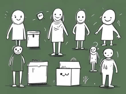 Photo of Boxes (Southport PR9) #1