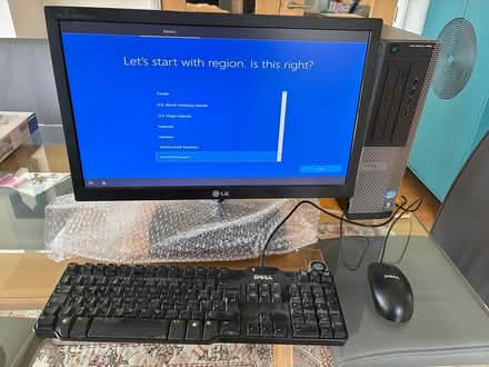 Photo of free Dell optiplex 390 (Parsons Heath CO4) #1