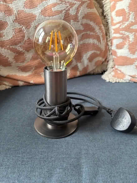 Photo of free Table lamp (Upper Holloway N19) #1
