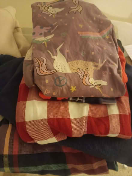 Photo of free Girls clothes bundle 7-8 ys (Saltaire BD18) #4