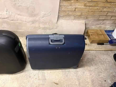 Photo of free Samsonite suitcase (Lancing) #1