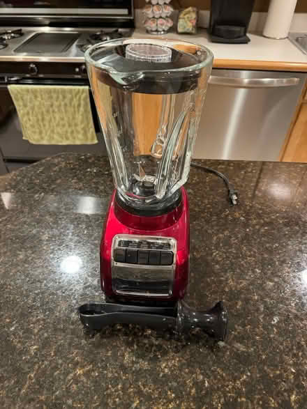 Photo of free Blender (Rochester) #1