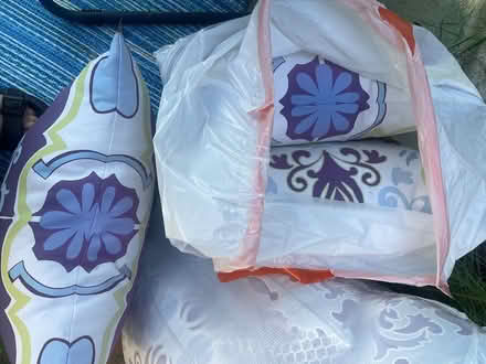 Photo of free Kitchen, Patio and lamps (Highland Park) #2