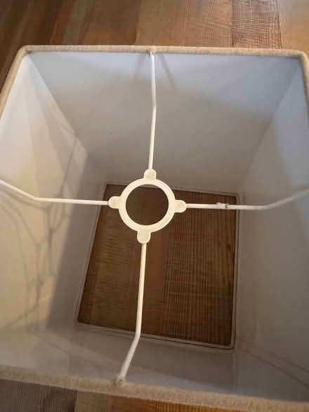 Photo of free Lamp shades (Bassingbourn) #3