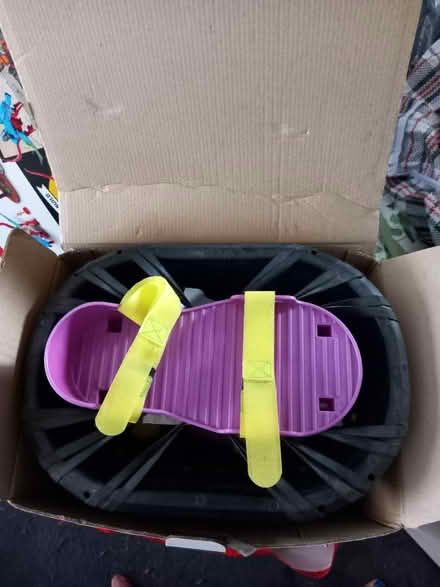 Photo of free Moon Shoes (Roundhill area brighton) #1