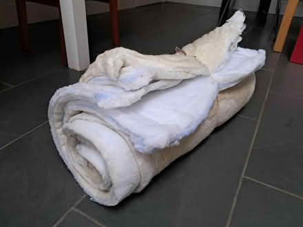 Photo of free Roll upholstery stuffing (Castlefields SY1) #1