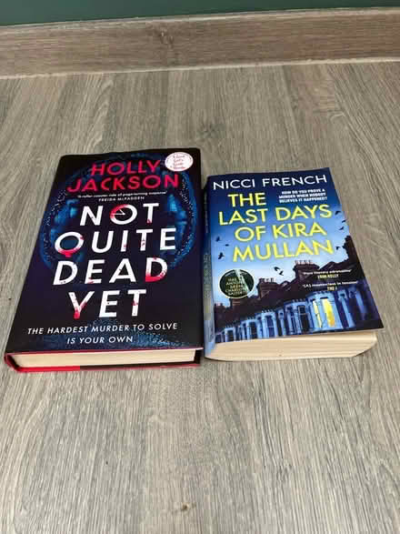 Photo of free 2 Books (Southsea PO4) #1