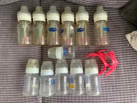 Photo of free Very Old Baby Bottles (Hammerfield HP1) #1