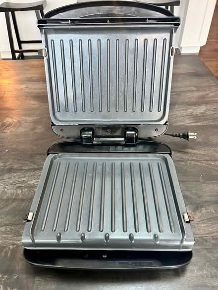 Photo of free George Foreman Grill (Upper east side) #2