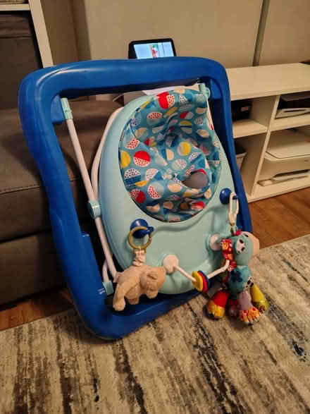 Photo of free Baby walker (M43 Droylsden) #2