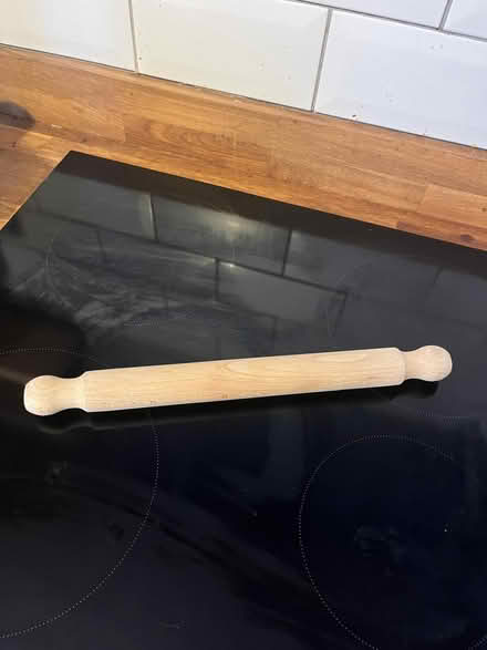Photo of free rolling pin (Botley OX2) #1