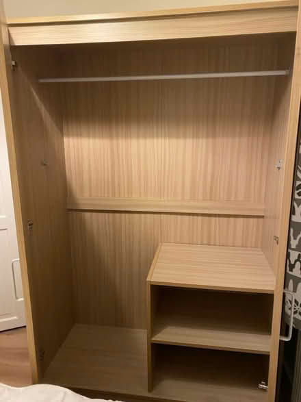 Photo of free Double wardrobe (Leytonstone, E11) #2