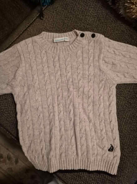 Photo of free Aged 4-5 yr jumper (Prestwood HP16) #1