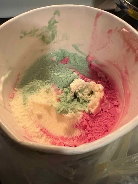 Photo of free Ice cream - about 1/2 left (L5L 5P5) #2