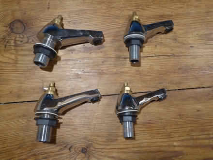 Photo of free Bath and Sink taps (Whydown TN39) #1