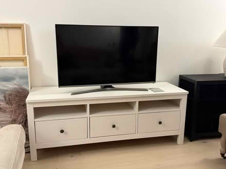 Photo of free IKEA 3 drawer tv unit (PO20) #1