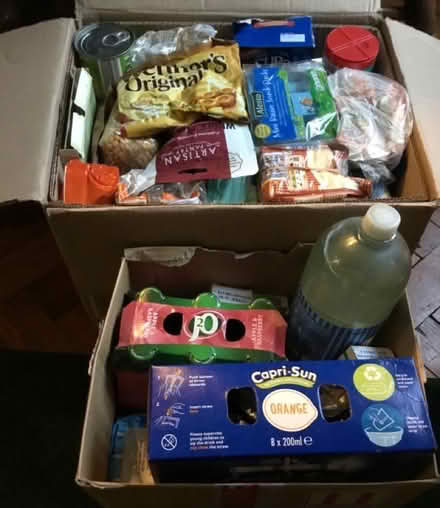 Photo of free Larder Clearout (Rowanfield GL51) #1