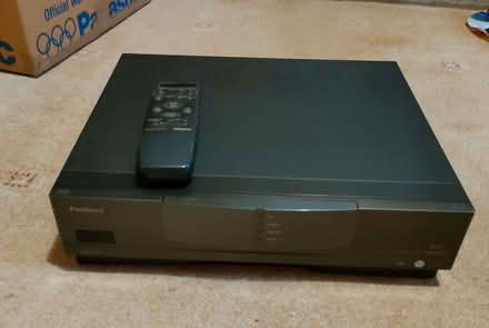 Photo of free Panasonic Video recorder/player (Fratton PO1) #2