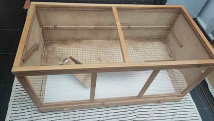 Photo of free Large rodent cage (Hanwell W7) #1