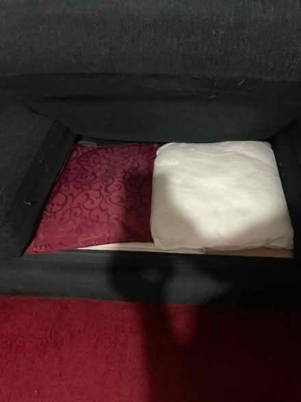 Photo of free Black Sofa Bed (Colney Hatch N10) #4