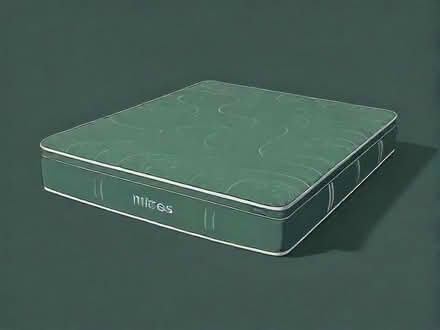 Photo of free Double memory foam mattress (Adelphi PR1) #1