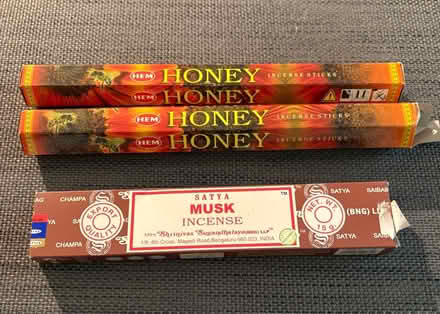 Photo of free Incense sticks (Cosham PO6) #1