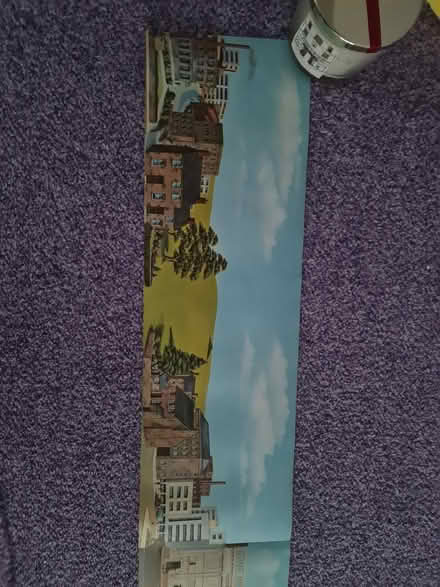 Photo of free Background Wallpaper for Model Rail (Bovingdon) #2