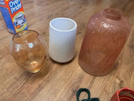 Photo of free Vases and pots (New England) #1