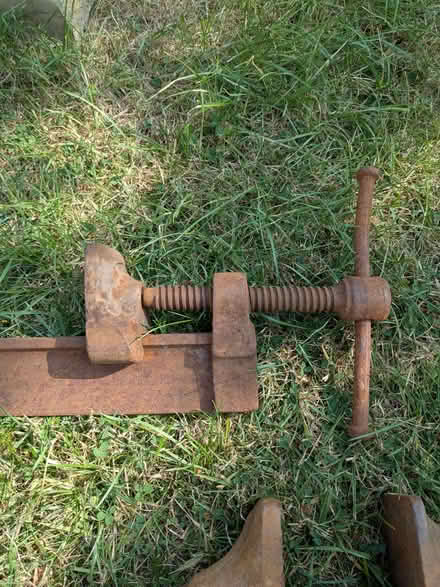 Photo of free Metal Adjustable Clamps (Freshbrook SN5) #4