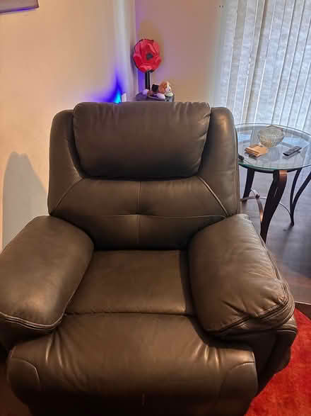 Photo of free Love seat and rocker (Gibsonton Fl) #2