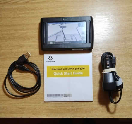 Photo of free Navman satnav (Rowlands Gill NE39) #1