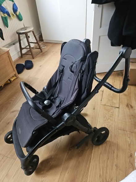 Photo of free Damaged - Mamas & Papas Airo buggy (London NW3) #1