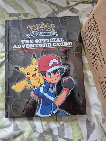 Photo of free Pokemon books (Maidstone ME15) #2