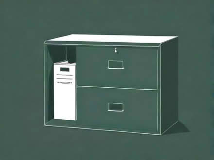 Photo of free Filing and storage unit (Leominster HR6) #1