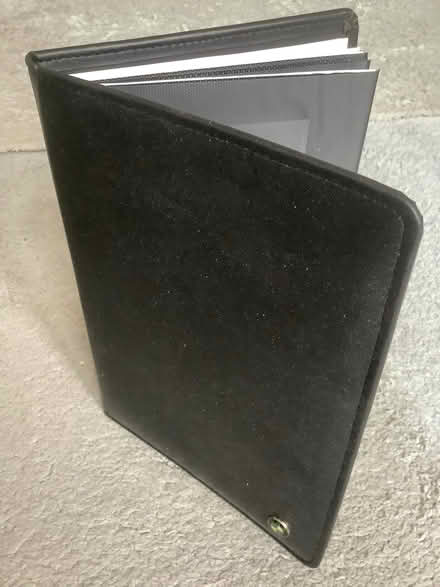 Photo of free BMW documents folder (Childwall L16) #1