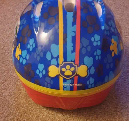 Photo of free Childs Cycle helmet (Stenson Fields CP DE24) #3