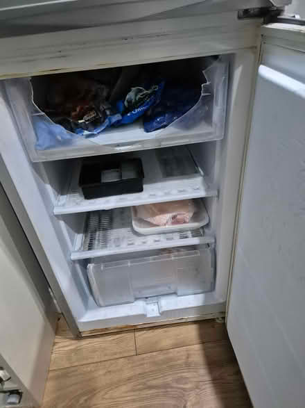 Photo of free Fridge freezer (FY3 blackpool) #2