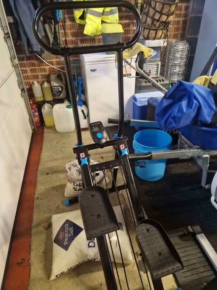Photo of free Stepper machine (Norton WA7) #1