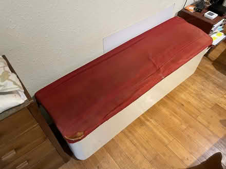 Photo of free Seat/storage unit (Leominster HR6) #3