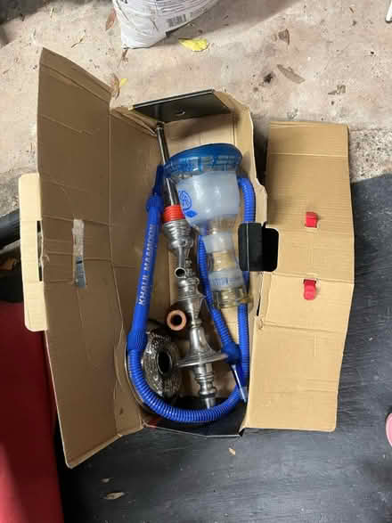 Photo of free Khalil Maamoon Hookah Pipe (Solihull B91) #1