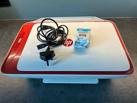 Photo of free HP2633 printer (Pilton EH5) #4