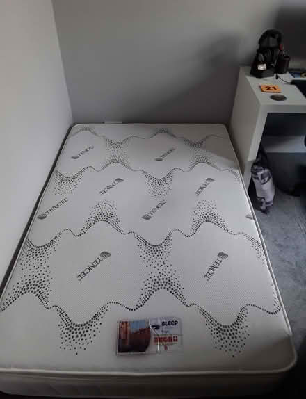 Photo of free Bed Mattress (Gidea Park RM2) #2