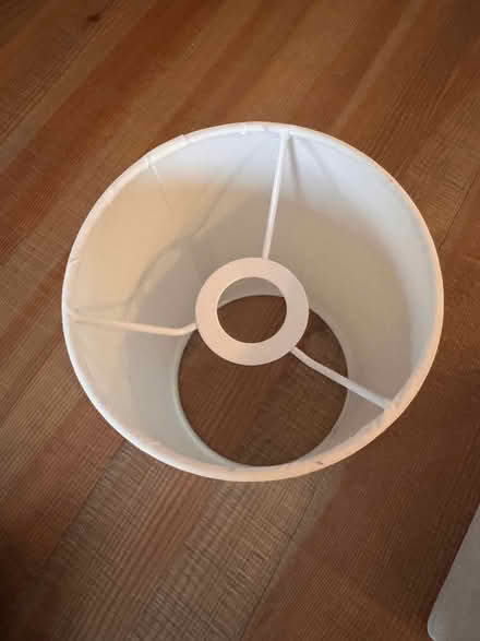 Photo of free Lamp shades (Bassingbourn) #2